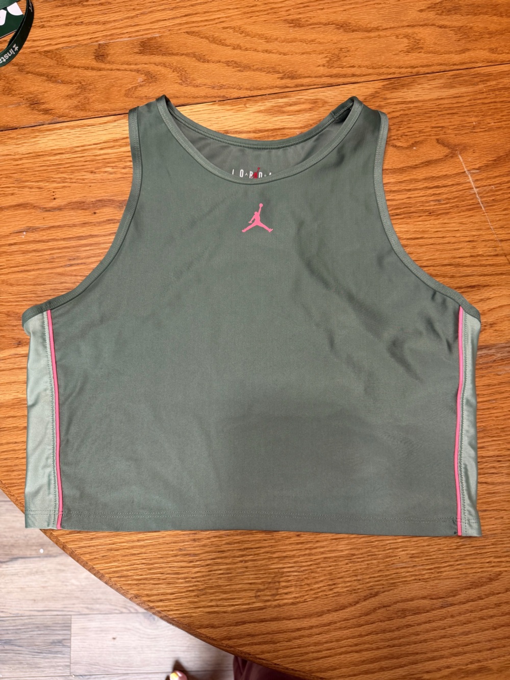 Jordan Crop/legging set. (prev poshed) like new.